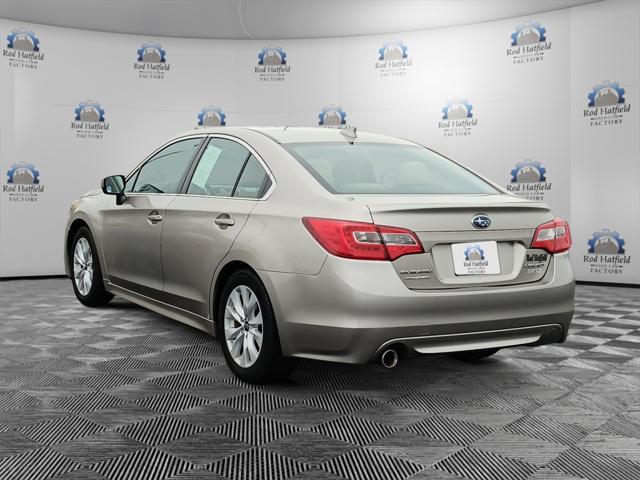 used 2016 Subaru Legacy car, priced at $14,766