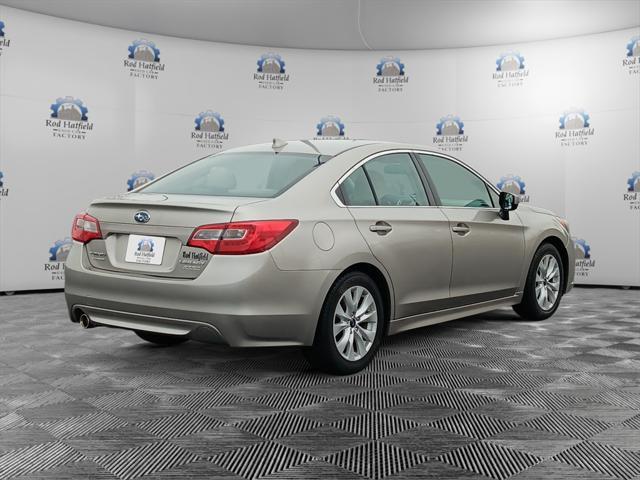 used 2016 Subaru Legacy car, priced at $14,766