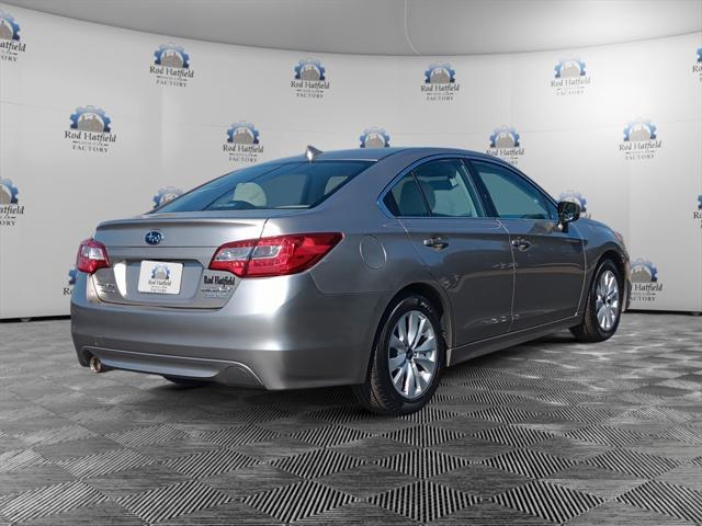 used 2016 Subaru Legacy car, priced at $14,935