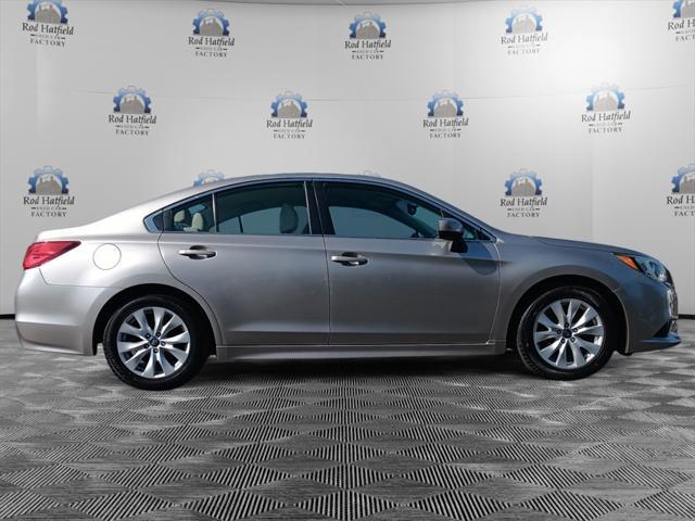 used 2016 Subaru Legacy car, priced at $14,935