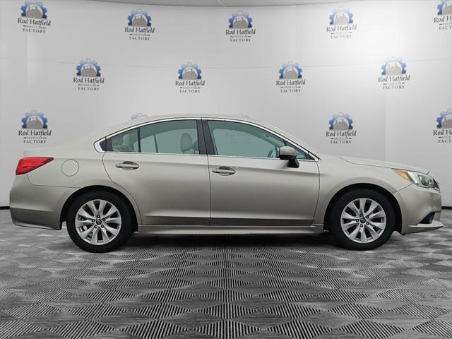 used 2016 Subaru Legacy car, priced at $14,766