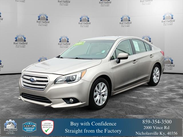 used 2016 Subaru Legacy car, priced at $14,766