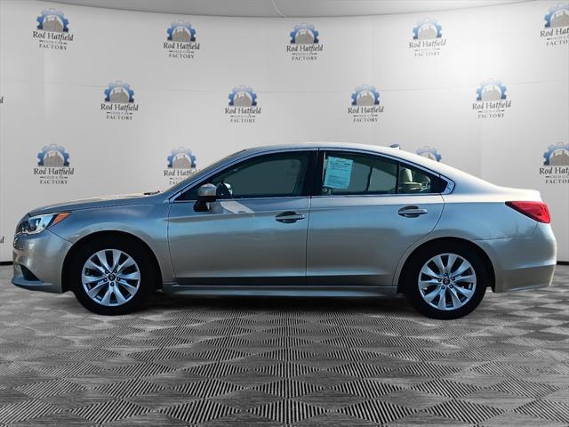 used 2016 Subaru Legacy car, priced at $14,935