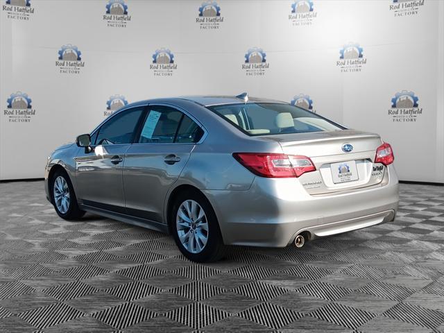 used 2016 Subaru Legacy car, priced at $14,935