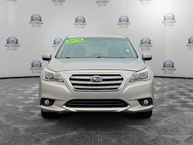 used 2016 Subaru Legacy car, priced at $14,766