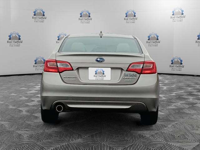 used 2016 Subaru Legacy car, priced at $14,766