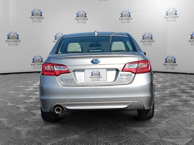 used 2016 Subaru Legacy car, priced at $14,935