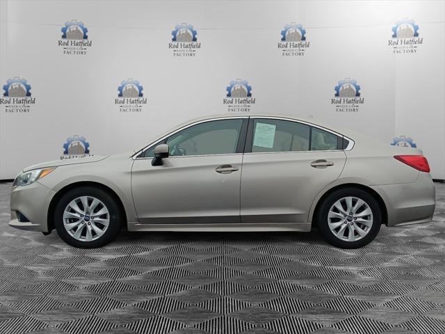 used 2016 Subaru Legacy car, priced at $14,766