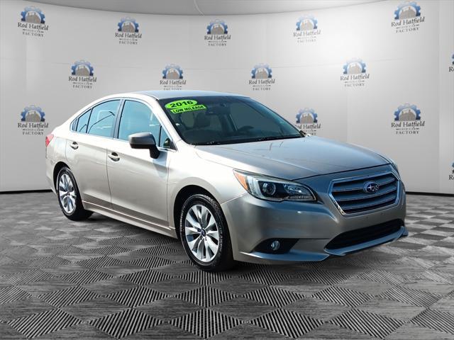 used 2016 Subaru Legacy car, priced at $14,935