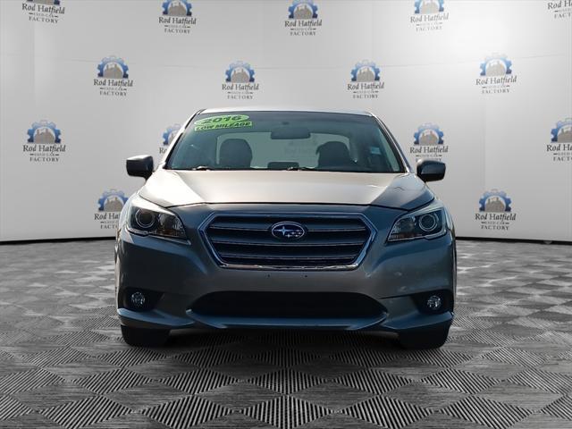 used 2016 Subaru Legacy car, priced at $14,935