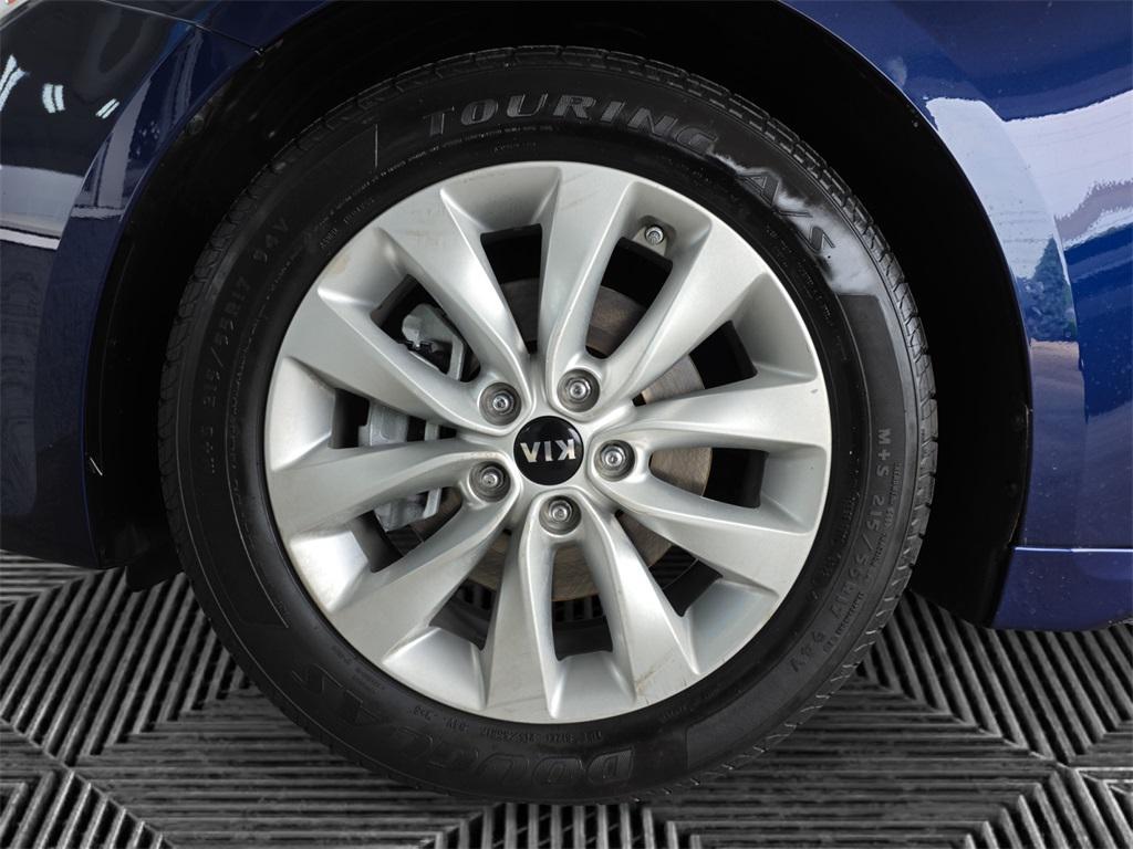 used 2018 Kia Optima car, priced at $12,449