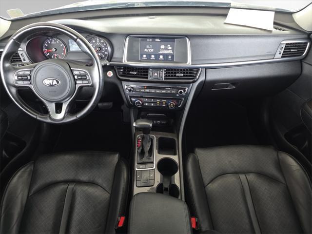 used 2018 Kia Optima car, priced at $14,199