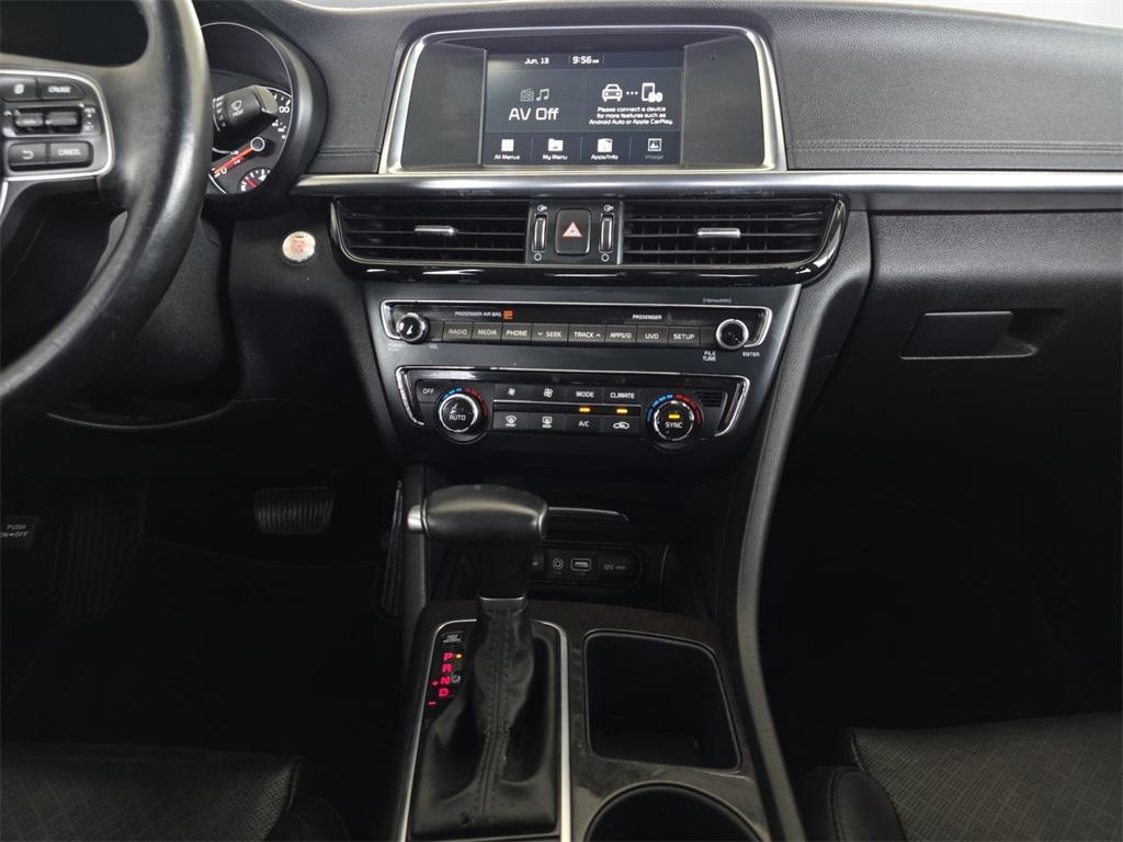 used 2018 Kia Optima car, priced at $12,449