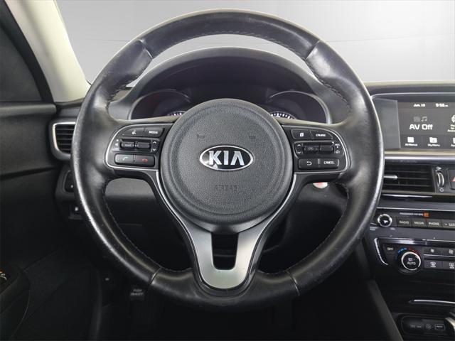 used 2018 Kia Optima car, priced at $14,199