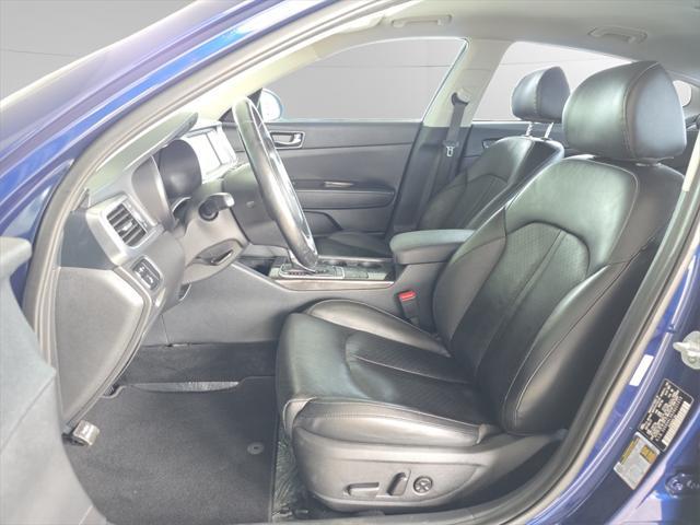 used 2018 Kia Optima car, priced at $14,199