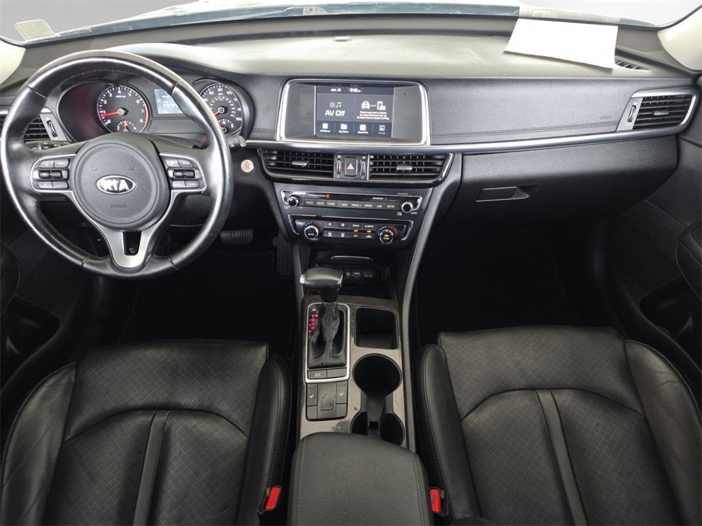used 2018 Kia Optima car, priced at $12,449