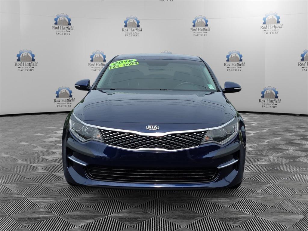 used 2018 Kia Optima car, priced at $12,449