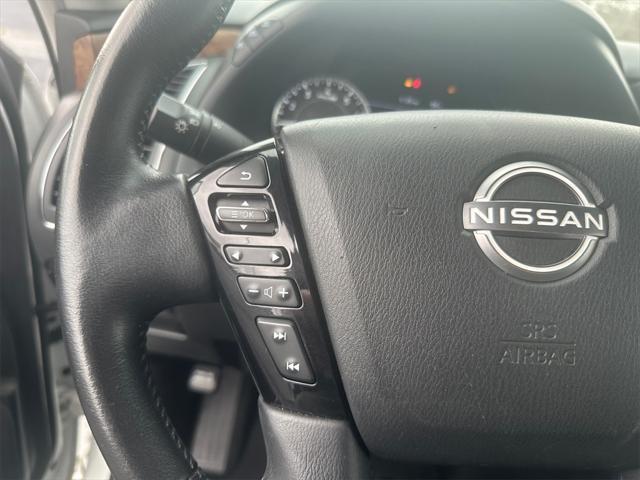 used 2022 Nissan Armada car, priced at $31,261