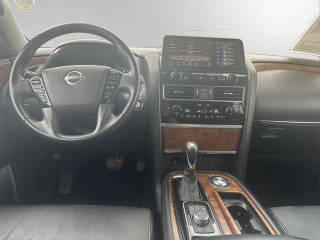 used 2022 Nissan Armada car, priced at $31,261