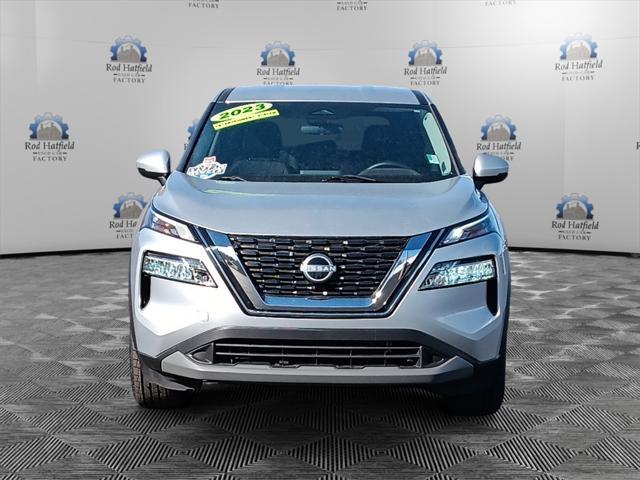 used 2023 Nissan Rogue car, priced at $22,538