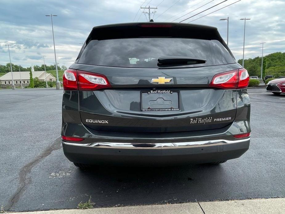 used 2020 Chevrolet Equinox car, priced at $16,987