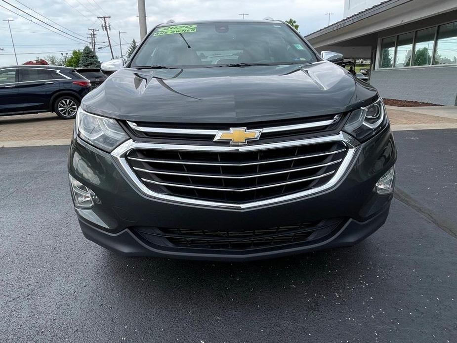 used 2020 Chevrolet Equinox car, priced at $16,987