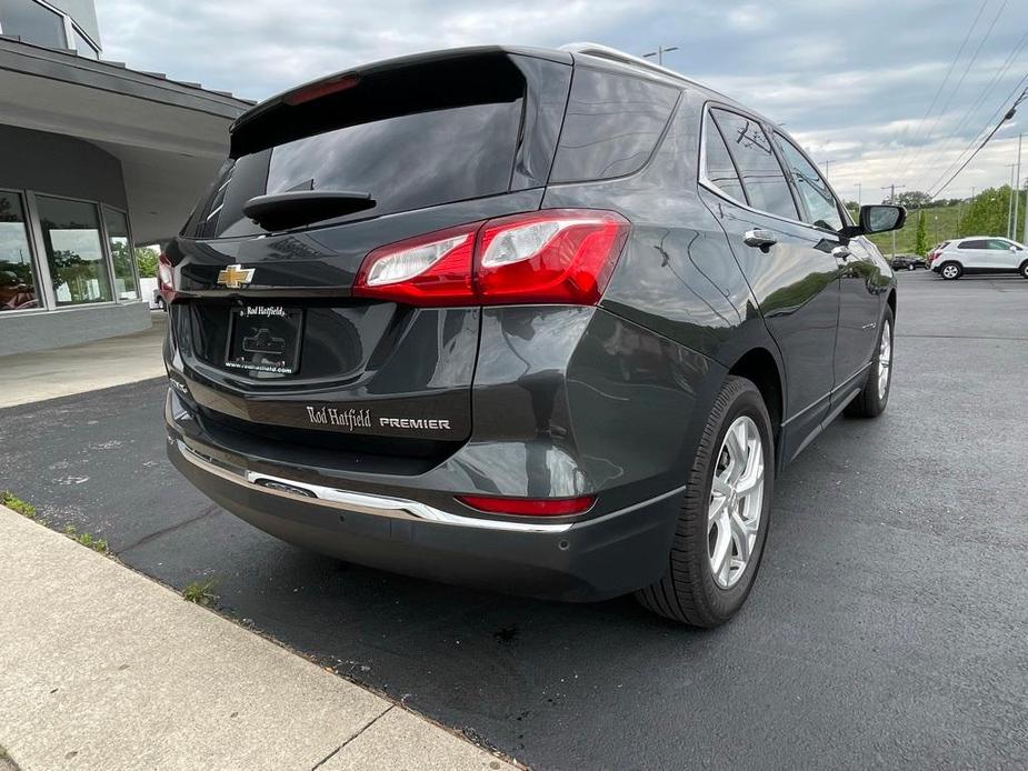 used 2020 Chevrolet Equinox car, priced at $16,987