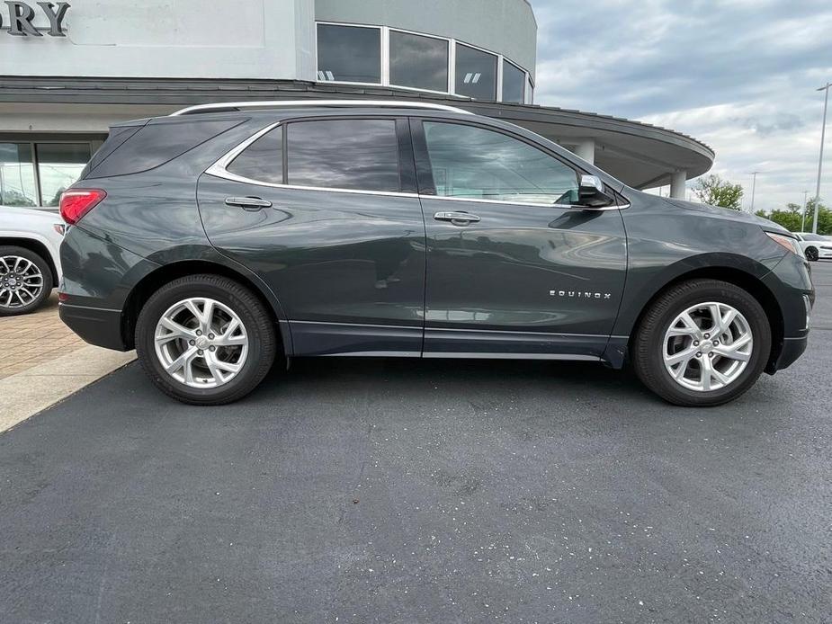 used 2020 Chevrolet Equinox car, priced at $16,987