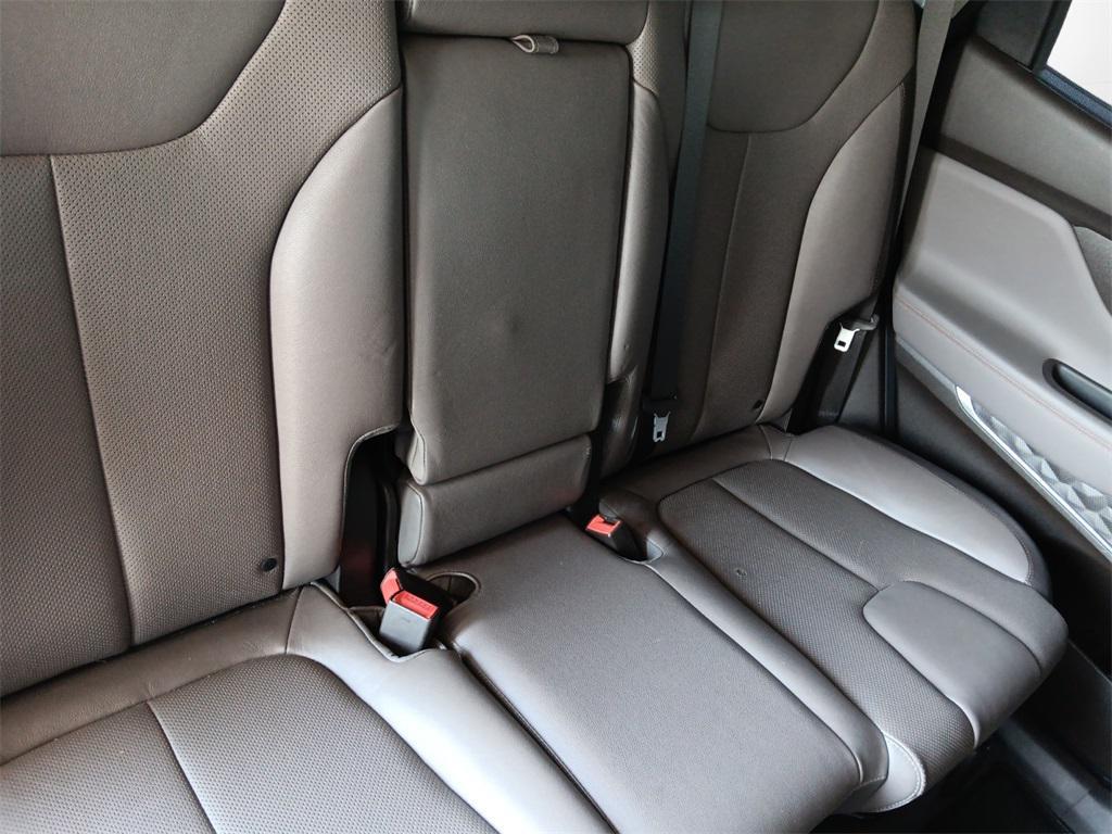 used 2019 Hyundai Santa Fe car, priced at $22,402