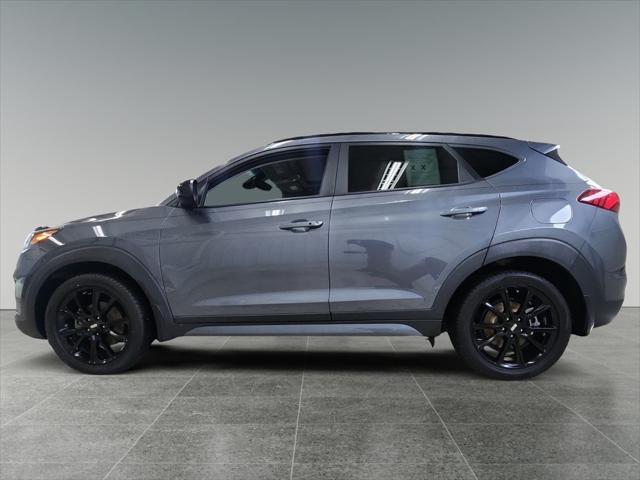 used 2019 Hyundai Tucson car, priced at $20,999