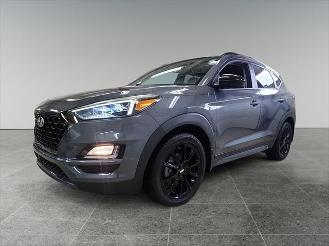 used 2019 Hyundai Tucson car, priced at $20,999