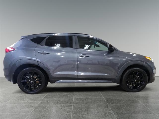 used 2019 Hyundai Tucson car, priced at $20,999