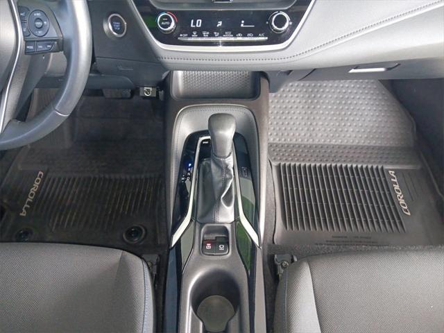 used 2020 Toyota Corolla car, priced at $19,158