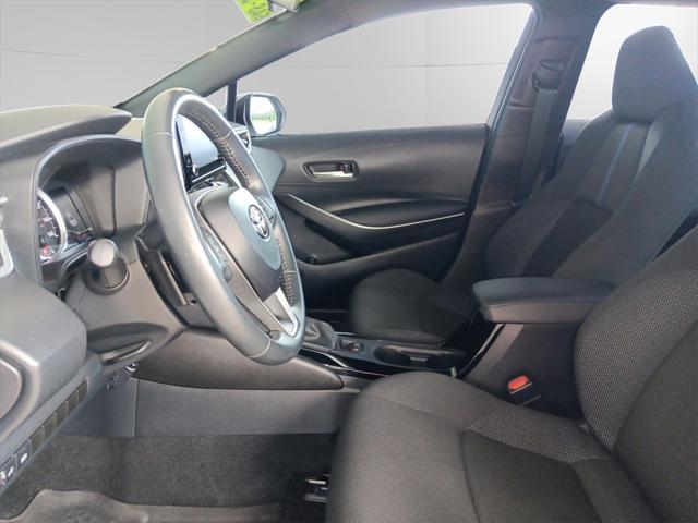 used 2020 Toyota Corolla car, priced at $19,158