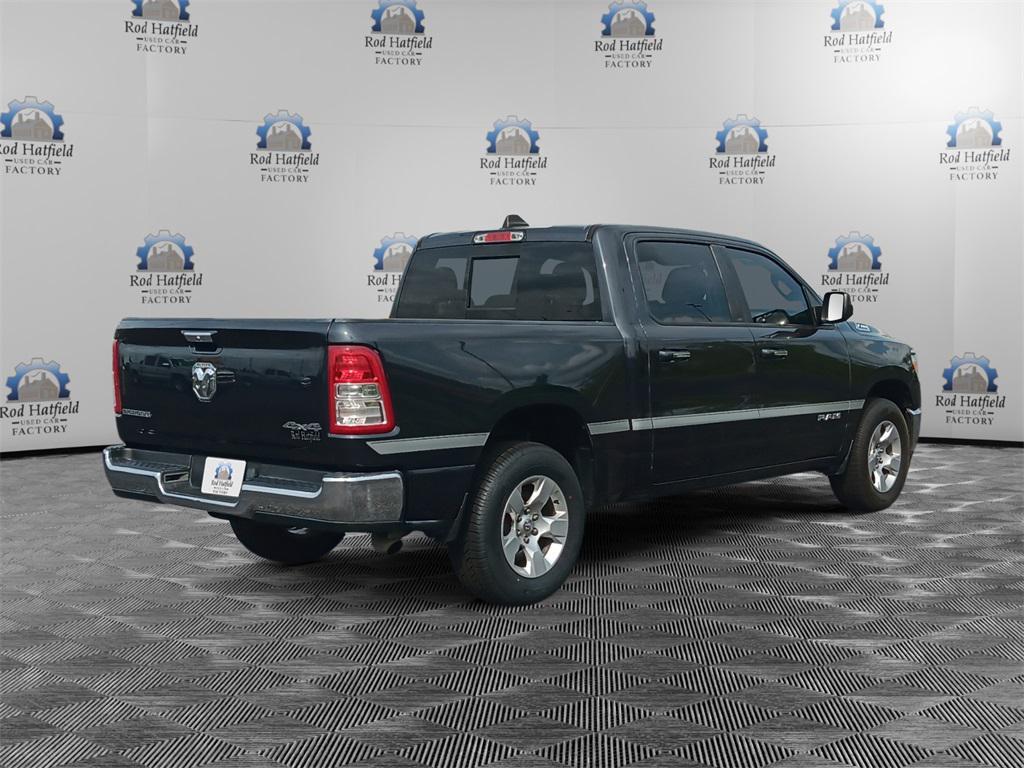 used 2019 Ram 1500 car, priced at $27,467