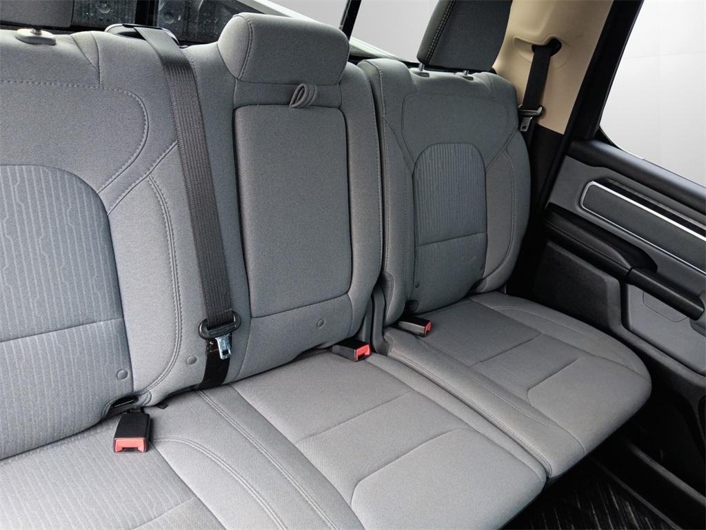 used 2019 Ram 1500 car, priced at $27,467