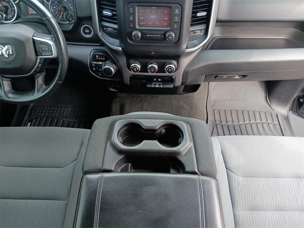 used 2019 Ram 1500 car, priced at $27,467