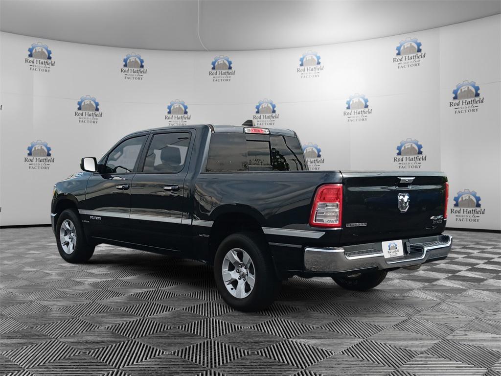 used 2019 Ram 1500 car, priced at $27,467