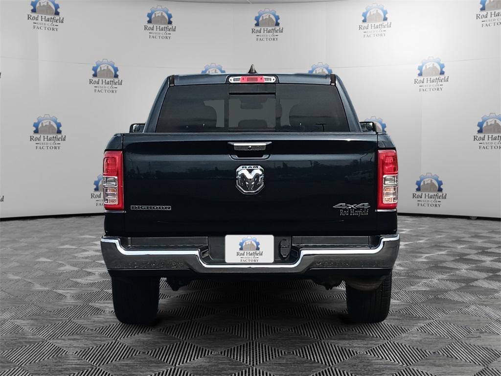 used 2019 Ram 1500 car, priced at $27,467