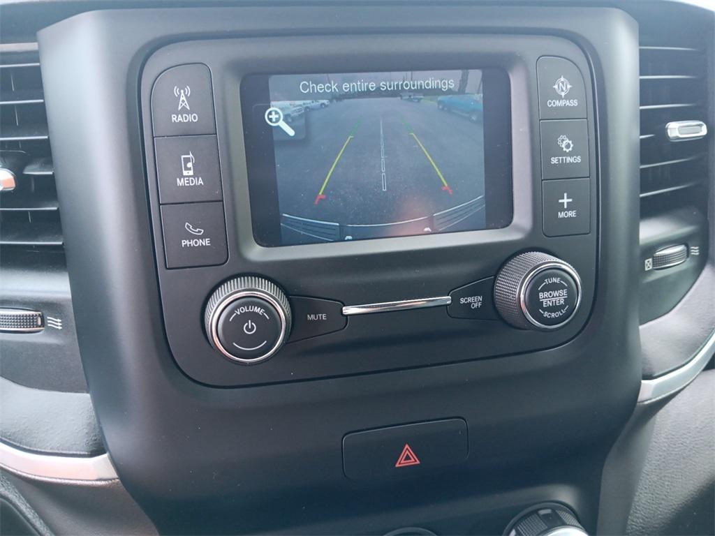 used 2019 Ram 1500 car, priced at $27,467