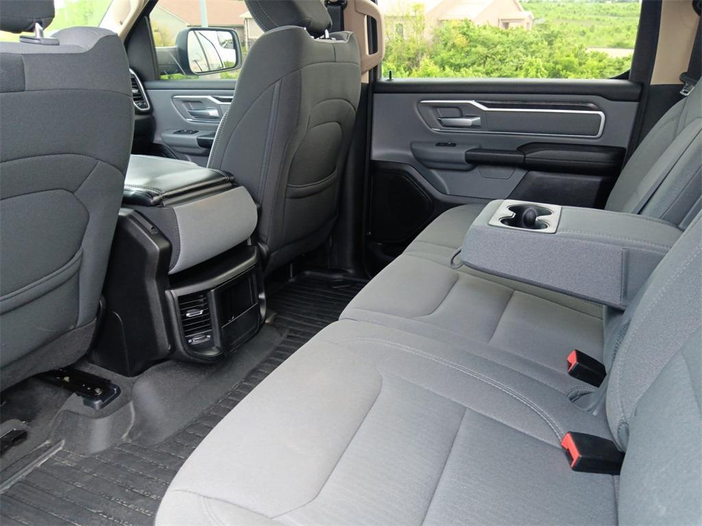 used 2019 Ram 1500 car, priced at $27,467