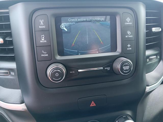used 2019 Ram 1500 car, priced at $29,082