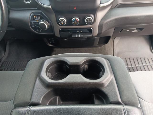 used 2019 Ram 1500 car, priced at $29,082