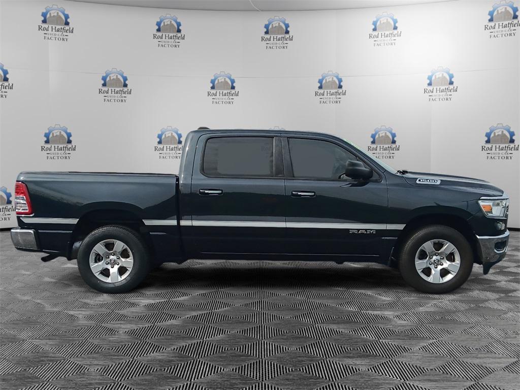 used 2019 Ram 1500 car, priced at $27,467