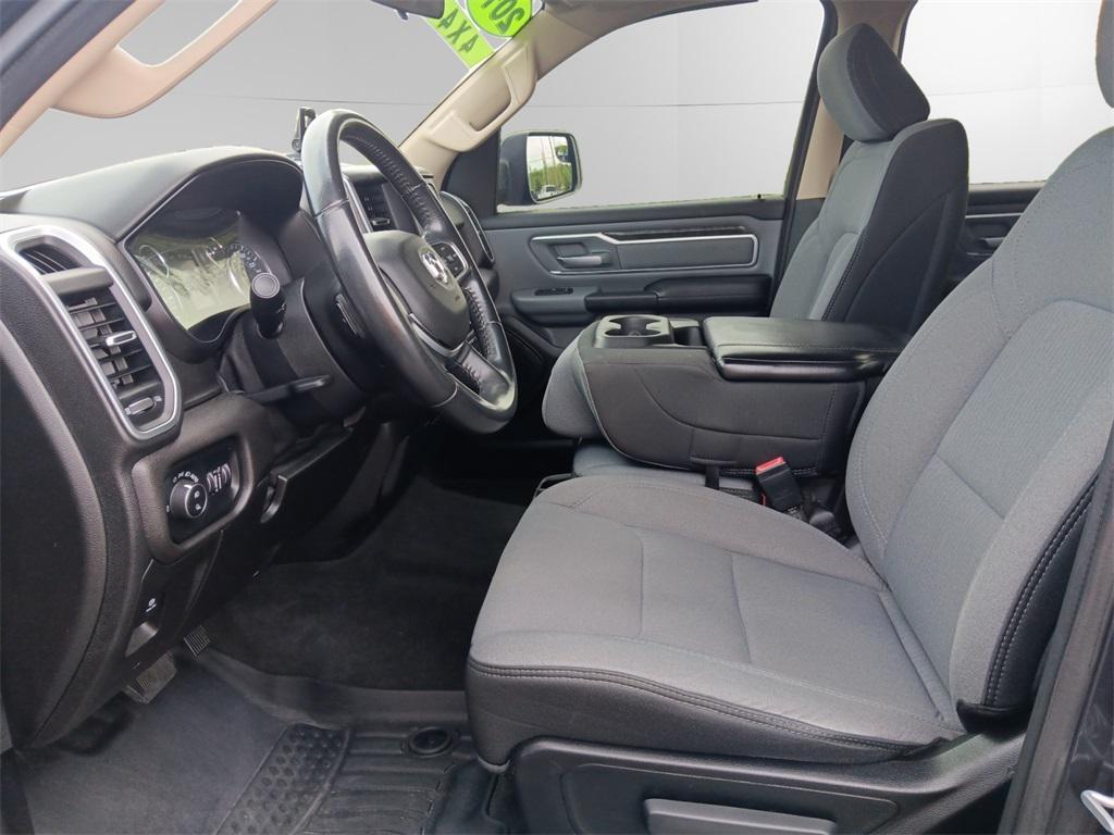 used 2019 Ram 1500 car, priced at $27,467
