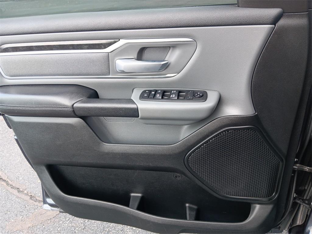 used 2019 Ram 1500 car, priced at $27,467