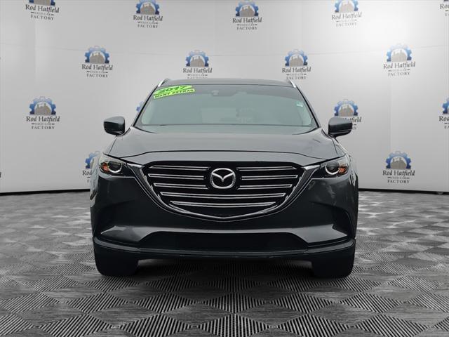 used 2017 Mazda CX-9 car, priced at $18,878