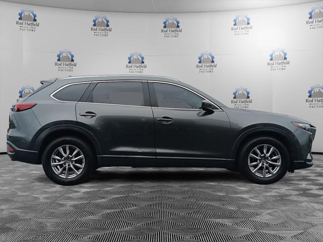 used 2017 Mazda CX-9 car, priced at $18,878