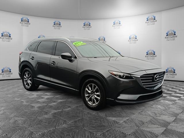 used 2017 Mazda CX-9 car, priced at $18,878