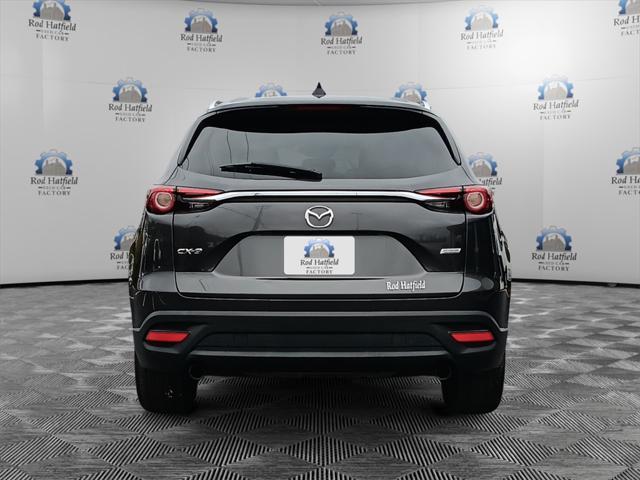 used 2017 Mazda CX-9 car, priced at $18,878